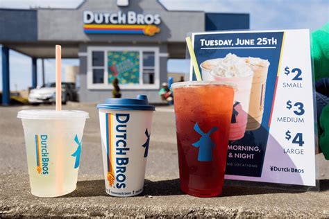 Dutch Bros Secret Menu Explained Best Coffee Specialty Drinks