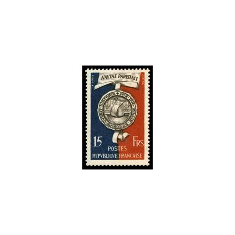 Timbres pour philatélistes N 906 France Poste 1951 1960