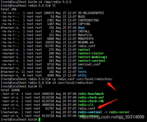 Linux 离线装redis Linux离线安装redis详细教程mob64ca13fa6a3c的技术博客51cto博客