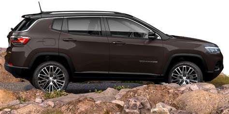 Jeep® Brazil Introduces 2022 Compass Turbodiesel Lineup Moparinsiders