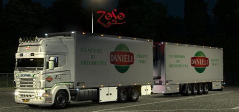 Scania Ruttners Ntm Ruttners V Ets Mods Euro Truck Simulator