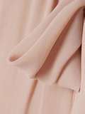 MAX MARA Mela Pussy Bow Silk Chiffon Blouse NET A PORTER