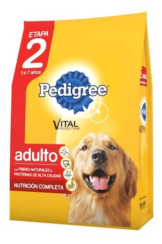 Alimento Pedigree Perro Adulto X 21 Kg