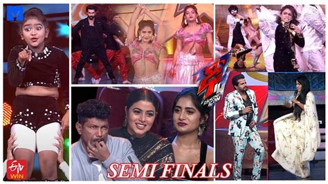 Dhee 14 Dancing Icon Semi Finals Latest Promo 23rd November 2022