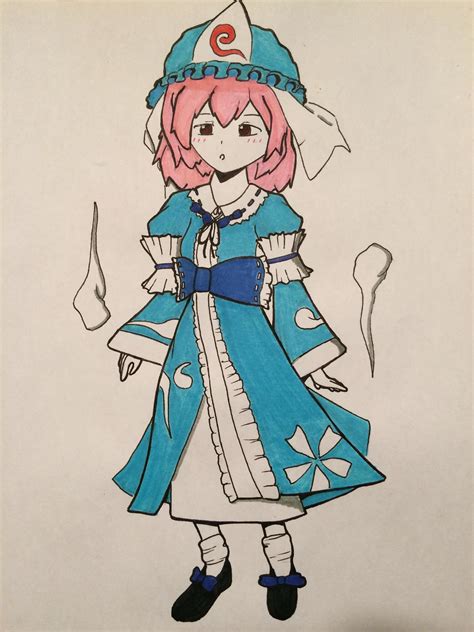 Drifting Yuyuko Rtouhou