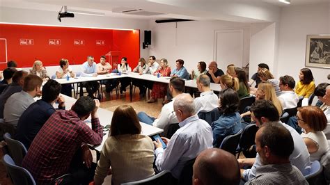 Miguel Gracia y Luis Felipe dejan la primera línea política PSOE Huesca