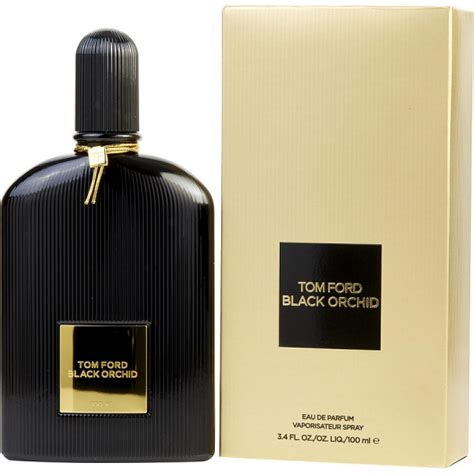 Eau De Parfum Spray Black Orchid De Tom Ford En 100 Ml Pour Femme