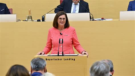 Ilse Aigner erneut zur Landtagspräsidentin gewählt CSU