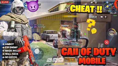 Cod Mobile Mod Menu Call Of Duty Mobile Unlimited Cod Points Aimbot