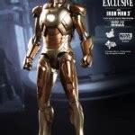 Hot Toys Mms Iron Man Mark Xxi Midas Armor Hot Toys Complete Checklist