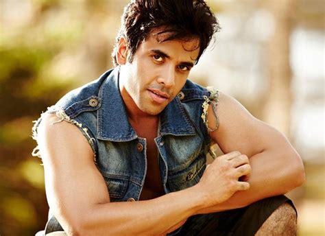 Exclusive Tusshar Kapoor Confessed He Was A Bit Insecure” To Play A