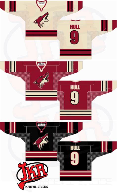 Yotes Concept. - Sports Logo News - Chris Creamer's Sports Logos ...