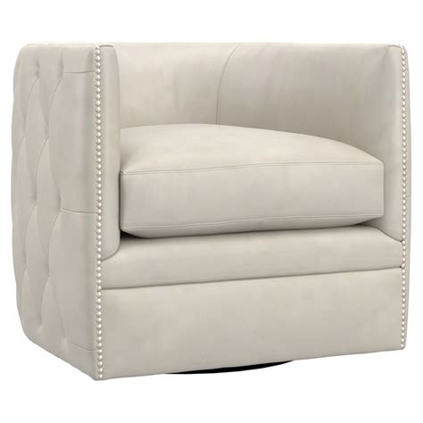 Palazzo Swivel Chair By Bernhardt 1StopBedrooms