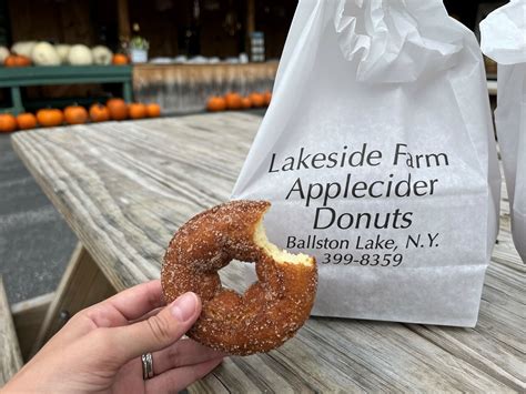 What Are The Apple Cider Doughnut Connections To The Capital Region