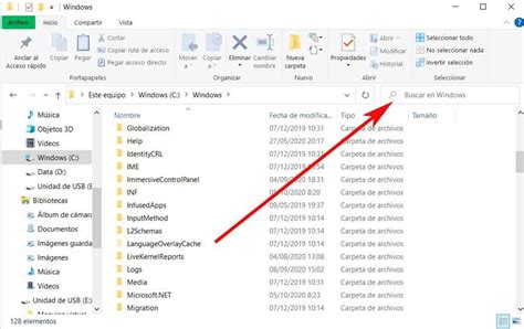 C Mo Mejorar La B Squeda En Windows Desde El Explorador De Archivos