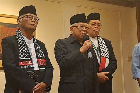 Wapres Tegaskan MUI Harus Netral Pada Pemilu 2024 Rumahpemilu Id