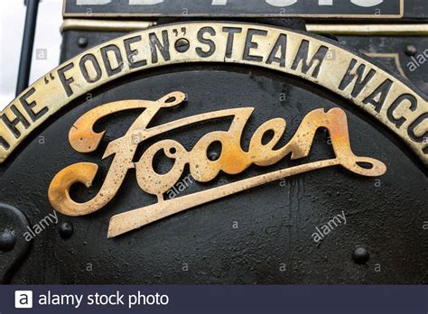 Foden Steam Wagon Hi Res Stock Photography And Images Alamy