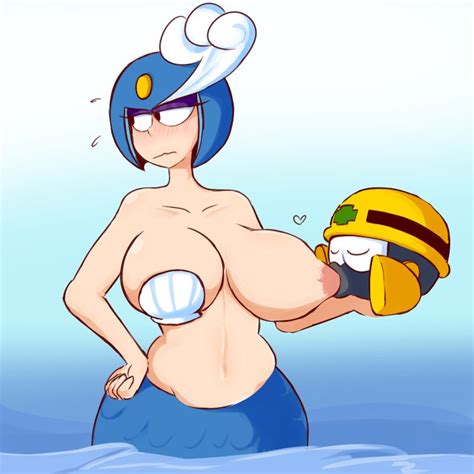 Post 2396902 Fupoo Megaman Megamanseries Met Splashwoman