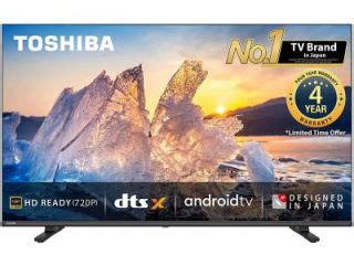 Toshiba 43V35MP 43 Inch Full HD Smart LED TV Price In India Full