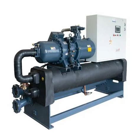 Sct 30 Hp Electric Water Cooled Reciprocating Chiller Maximum Flow