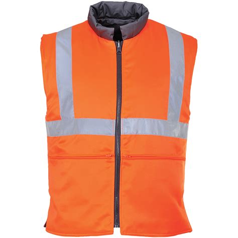 Portwest Reversible Body Warmer Rt