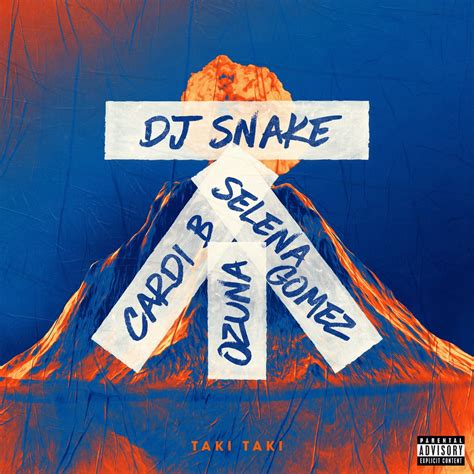 Apple Music Dj Snake Taki Taki Feat Selena Gomez Ozuna