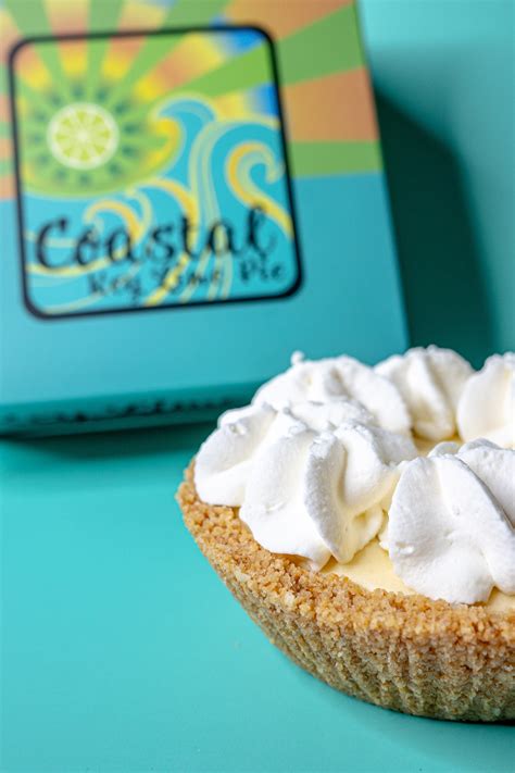 Ship To Me! — Coastal Key Lime Pie