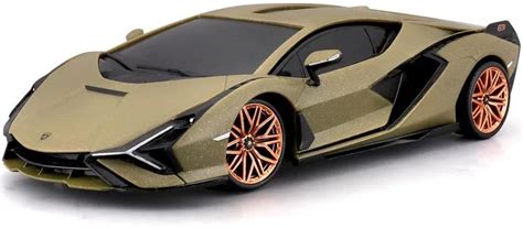 Maisto Lamborghini Sian FKP 37 USB 1 24 R C Samochód Zdalnie Sterowany