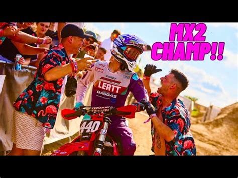 The Challenge Festival Mx Champ V Llige Eskalation Youtube