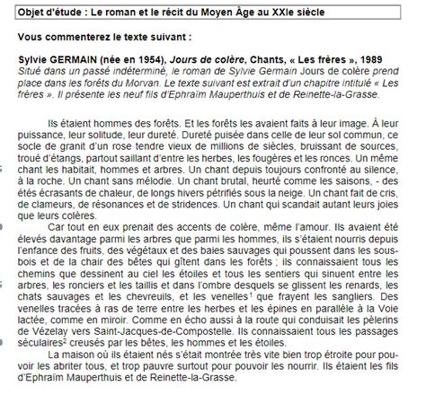 Bac Français Velomaxou