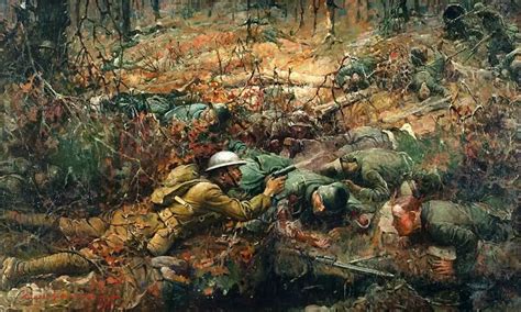 A Picture From History Sergeant Alvin C York Pew Pew Tactical