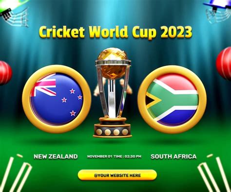 Phase De Groupes De La Coupe Du Monde De Cricket Nouvelle Z Lande