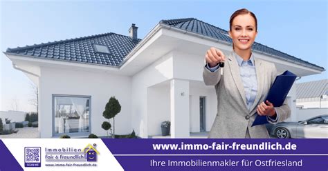 Immobilienmakler Ostfriesland Immo Fair Freundlich