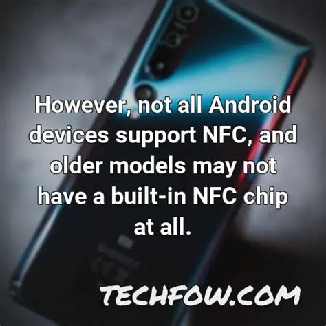 Do All Samsung Phones Have NFC [Explained] - TechFOW.com