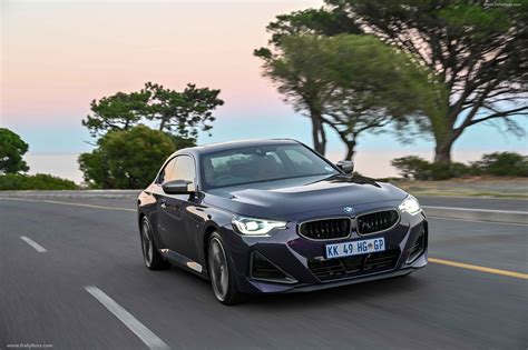 2022 Bmw M240i Xdrive Thundernight Metallic F87 Stunning Hd Photos