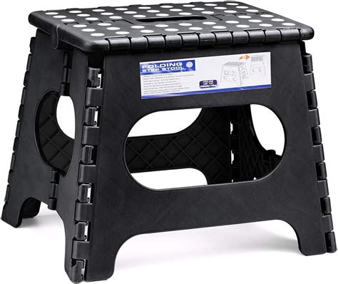 Amazon Acko Inch Folding Step Stool Lightweight Plastic Step