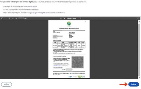 Assinatura Eletrônica Gov Br Como Assinar Documento Digitalmente Grátis Informa ParaÍba