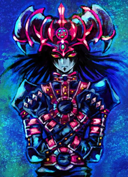 Magician Of Black Chaos Yu Gi Oh Duel Monsters Image By Oono