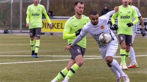 Fußball Landesliga Staffel III Nackenschlag für den FC Gärtringen