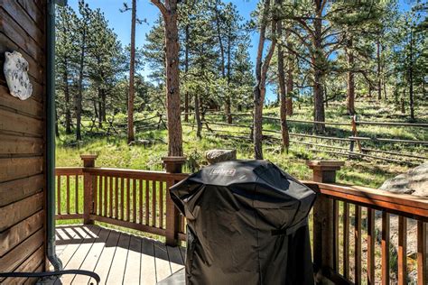 Redawning Solitude Bobcat Estes Park Cabins Estes Park United