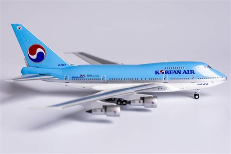 Ng Model Boeing Sp Korean World Cup Hl Sichern Flight