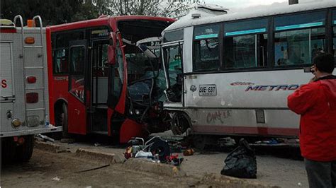 Tres Muertos Y 52 Heridos En Accidente De Transmilenio