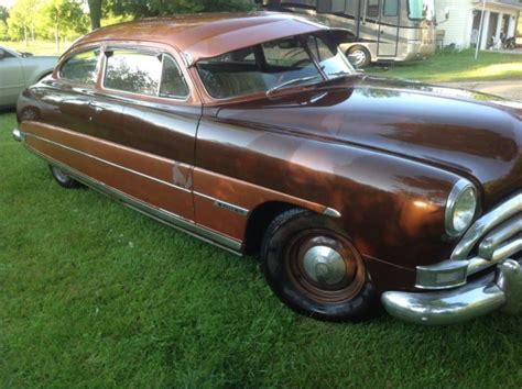 1951 Hudson Super Six Classic Other Makes Hudson Super 6 1951 For Sale