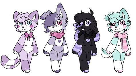 Fnaf Adopts 5 Closed By Summitarts On Deviantart