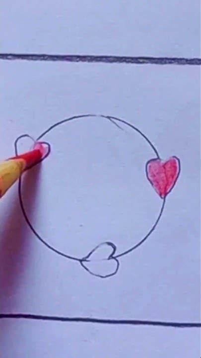Como Desenhar Emoji Apaixonado 🥰 Shorts Youtube