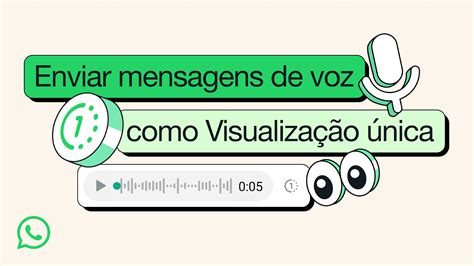 Como Enviar Mensagens De Voz Visualiza O Nica No Whatsapp