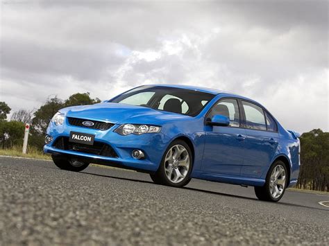 2008 Ford Falcon Xr8