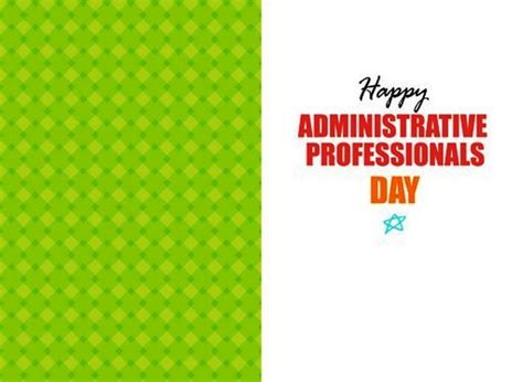 Image Of Administrative Professionals Day Desi Comments