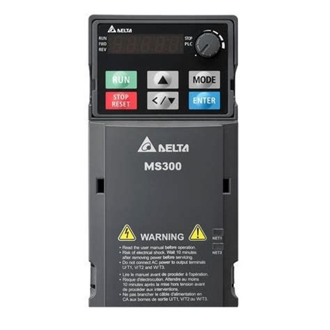 Delta Products AC Drives VFD17AMS23ANSHA Fully Automation