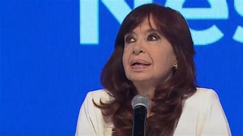 La Carta Completa De Cristina Kirchner En La Que Ratificó Que No Será Candidata Nueva Ciudad